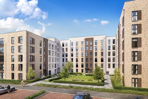 Barratt Homes - Tower Street at Merchant Quay for sale, Margaret Thomson Crescent, Leith, EH6 7FE