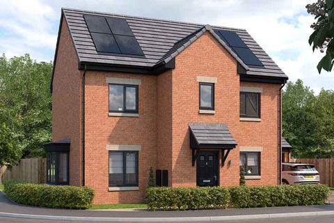 Persona Homes by Home Group - Scholars' Gardens for sale, Granville Dr, Newcastle upon Tyne, NE5 1SH