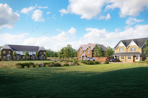 Shanly Homes - De Havilland Place for sale, Waltham Road, White Waltham, Berkshire, SL6 3TN