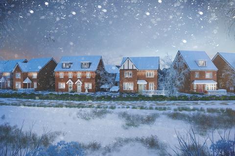 Bovis Homes - Elgar Park, WR2 for sale, Martley Road, Worcester, WR2 6RF