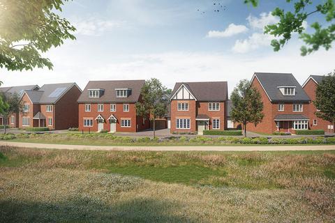 Bovis Homes - Elgar Park for sale, Martley Road, Worcester, WR2 6RF