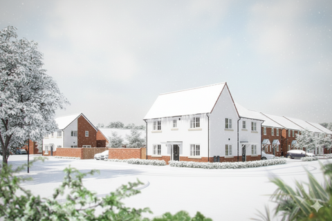 Countryside Homes - Humberston Meadows for sale, Just off Humberston Avenue, Grimsby, DN36 4ZB