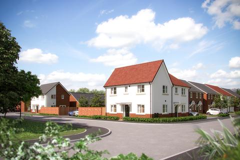 Countryside Homes - Humberston Meadows for sale, Hedges Drive, Grimsby, DN36 4YW