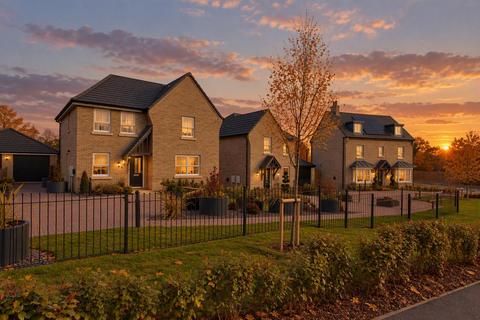 Harrison Way, Ashbourne, DE6 1LS