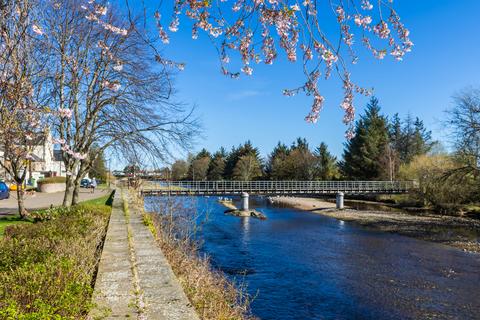 David Wilson Homes - The Dunes Reserve for sale, 1 Braid Road, Nairn, IV12 5DF