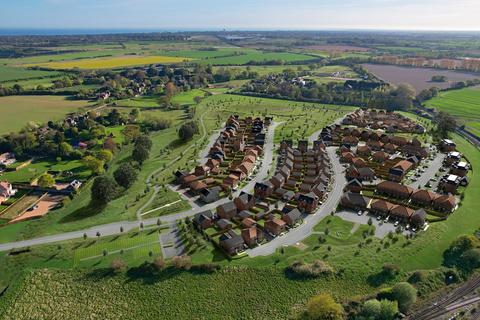 David Wilson Homes - Century Gardens for sale, Tars Farm, Church Lane, Barnham, PO22 0DB
