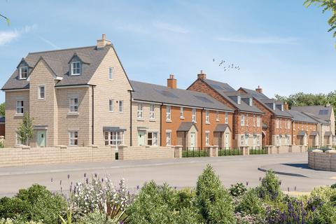 Barratt Homes - Laurel Chase for sale, Cottingwood, Morpeth, NE61 3GQ