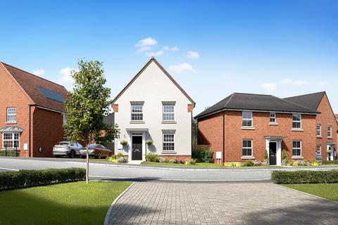 David Wilson Homes - Brook View at Pickford Gate for sale, Pickford Green Lane, Eastern Green, Coventry, CV5 9AL