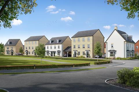 David Wilson Homes - Peacock Grove for sale, Woodfen Road, Littleport, Ely, CB6 1JP