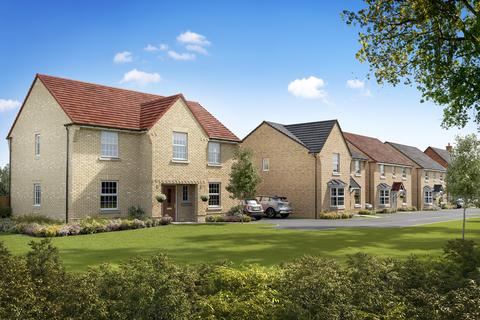 David Wilson Homes - Peacock Grove for sale, Next to Saxon Business Park, Littleport, Ely, CB6 1XX