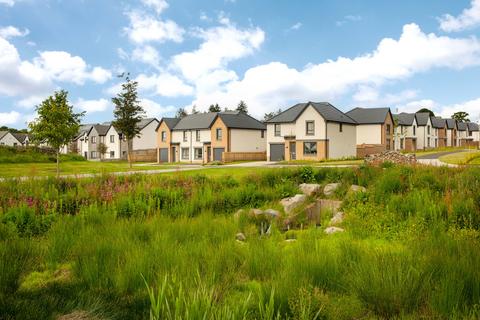 David Wilson Homes - The Woodlands Collection for sale, 24 Gairnhill Road, Countesswells, Aberdeen, AB15 8FZ