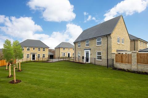 David Wilson Homes - Castle Syke Grange for sale, Ackworth Road, Pontefract, WF8 4RE