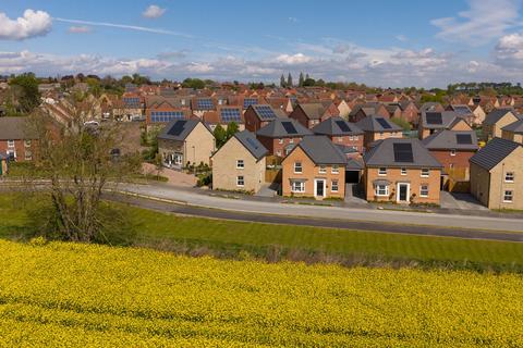 David Wilson Homes - Castle Syke Grange for sale, Ackworth Road, Pontefract, WF8 4RE