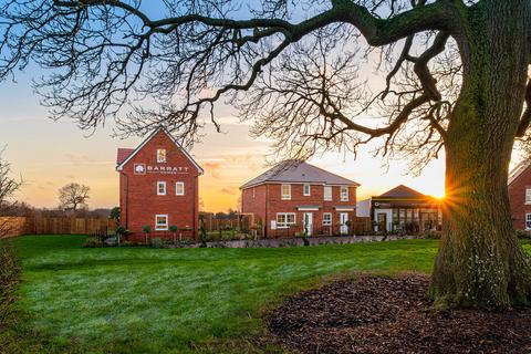 Barratt Homes - Brook View at Pickford Gate for sale, Pickford Green Lane, Eastern Green, Coventry, CV5 9AL