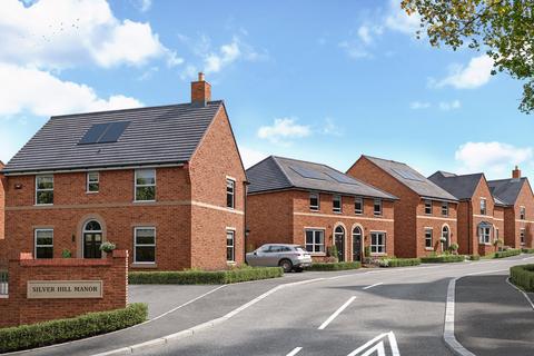 David Wilson Homes - Silver Hill Manor for sale, Broad Lane/Lower Lane, Rochdale, OL16 4PT