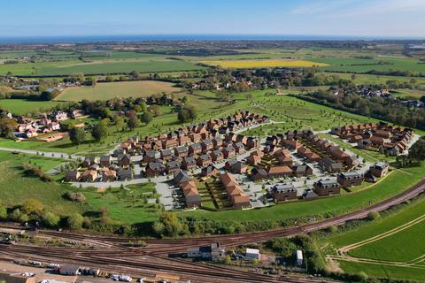 Barratt Homes - Century Gardens for sale, Tars Farm, Church Lane, Barnham, PO22 0DB