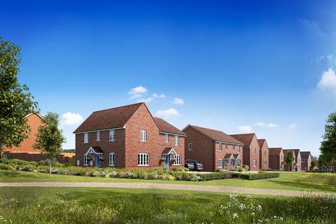 Barratt Homes - Castle Reach for sale, Grimston Road, South Wootton, King's Lynn, PE30 3PB
