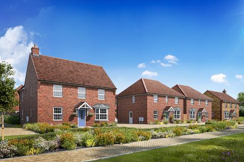 David Wilson Homes - Castle Reach, PE30 for sale, Grimston Road, South Wootton, King's Lynn, PE30 3PB