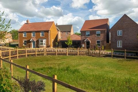 David Wilson Homes - Castle Reach for sale, Grimston Road, South Wootton, King's Lynn, PE30 3PB
