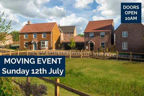 David Wilson Homes - Castle Reach for sale, Grimston Road, South Wootton, King's Lynn, PE30 3PB