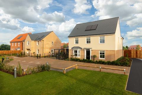 David Wilson Homes - St Peters Chase for sale, Ixworth Road, Thurston, Bury St Edmunds, IP31 3QD
