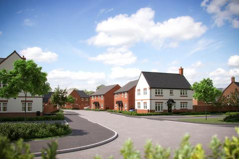 Countryside Homes - Earl's Croft for sale, Leicester Road, Earl Shilton, LE9 7EQ