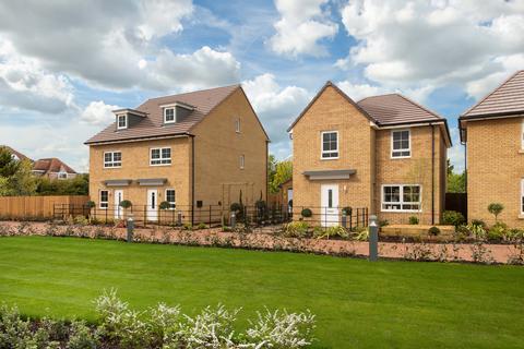 Barratt Homes - Chatteris Gate for sale, London Road, Chatteris, Cambridge, PE16 6LT