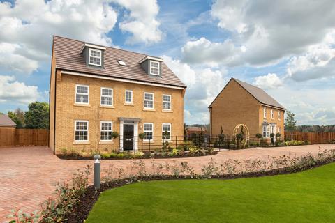 David Wilson Homes - Chatteris Gate for sale, London Road, Chatteris, Cambridge, PE16 6LT