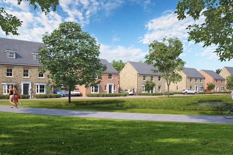 David Wilson Homes - The Paddocks, NE61 for sale, Cottingwood, Morpeth, NE61 3GQ