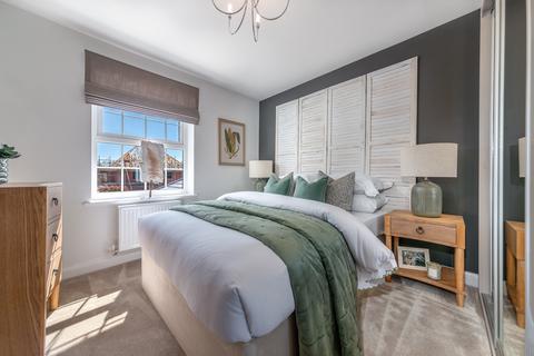 David Wilson Homes - Curborough Fields for sale, Watery Lane, Lichfield, WS13 8ES