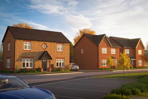 Bovis Homes - Collingwood Park for sale, Holden Fold, Darwen, BB3 3AU