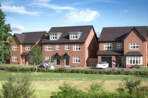 Bovis Homes - Collingwood Park for sale, Holden Fold, Darwen, BB3 3AU