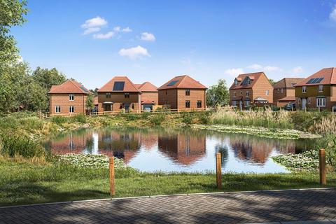 David Wilson Homes - Arrowgreen View for sale, Hither Green Lane, Redditch, B98 9BN