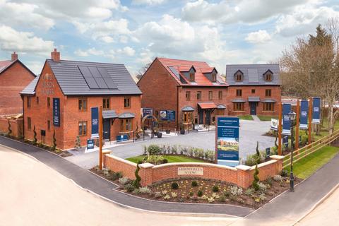 David Wilson Homes - Arrowgreen View for sale, Hither Green Lane, Redditch, B98 9BN