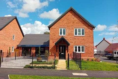 Wavensmere Homes - Barrelmans Point for sale, Shotley Gate, Ipswich, IP9 1FF