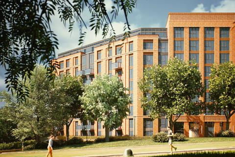 Wavensmere Homes - Cathedral One for sale, Full Street, Derby, DE1 3AF