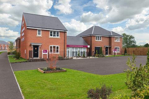 Linden Homes - Summerville Meadows for sale, Land at Summerville Farm, Stockton-on-Tees, TS19 8TD