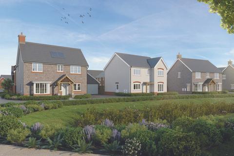 Bovis Homes - King George Park for sale, Wanborough Road, Swindon, SN4 0SN