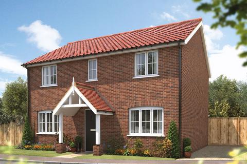 Bennett Homes - Cornfields for sale, Briscoe Way, Lakenheath, IP27 9SA