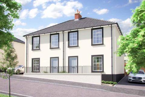 Countryside Homes - The Gwel, Truro for sale, Higher Newham Farm, Truro, TR1 2SN