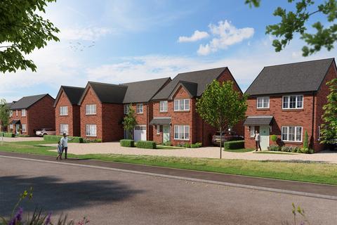 Bellway Homes - Poulton Rise, FY6 for sale, Blackpool Road, Poulton le Fylde, FY6 7QH