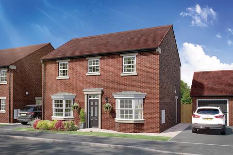 Orion Homes - Hawthorn Rise for sale, Denby Lane, Grange Moor  , Huddersfield, Yorkshire , WF4 4EB