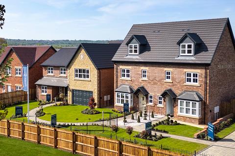 Story Homes - Heritage Fields for sale, Tanfield, County Durham, Tanfield, County Durham, DH9 9UY