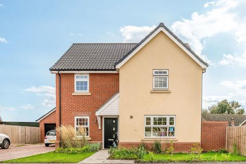 Orbit Homes - Felix Park for sale, off Regal Lane, Soham, CB7 5BA