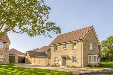 Orbit Homes - Dovecote Gardens for sale, 3 Linnet Road, Norwich, NR6 7GH