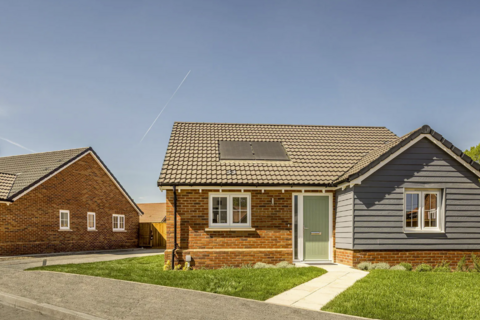 Orbit Homes - Homestead Park for sale, The Street, Stowmarket, IP14 6AN