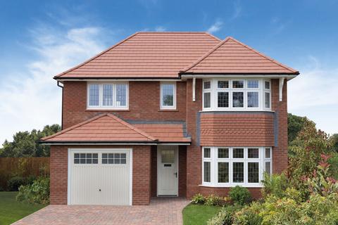Redrow - Radbourne View, Derby for sale, Radbourne Lane, DERBY, DE22 4LU