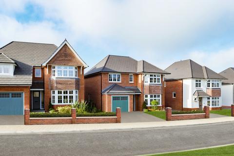 Redrow - Oak Brook Manor for sale, Boundary Stone Lane, Widnes, WA8 3UJ