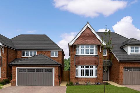 Redrow - Oak Brook Manor for sale, Boundary Stone Lane, Widnes, WA8 3UJ