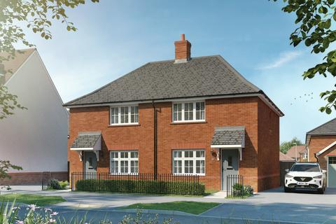 Redrow - Curborough Fields for sale, Watery Lane, Lichfield, WS13 8ES